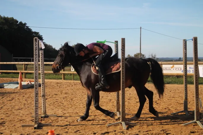 Concours Interne CSO Maniabilité