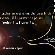 Concours Lépine 2025