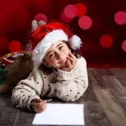 Concours Lettre Au Pere Noel