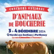 Concours national d\'animaux de boucherie (foire primée)