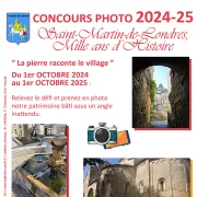 Concours Photo Saint-Martin-De-Londres