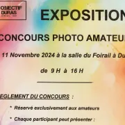 Concours photos amateurs