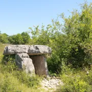 Conférence à l'Archéosite des Fieux