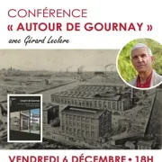 Conférence | Autour de Gournay