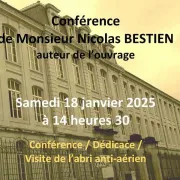 Conférence - Aventure Du Lycée Jeanne D'Arc Au Coeur De Nancy