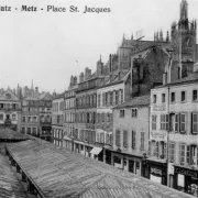 Conférence - C'était Metz En 1900