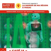 Conférence : Café IA à Figeac