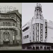 Conférence de Jean-Marcel Humbert et Grichka Martinetti : Les cinémas Louxor et Grand Rex, deux palais Art déco pour rassembler les foules