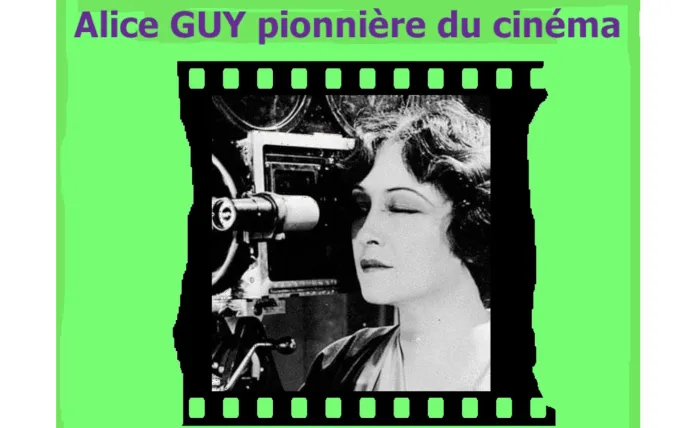 Conférence de l'Université du Temps Libre : Alice Guy, pionnière du Cinéma