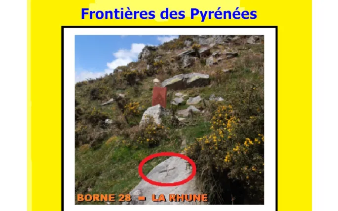 Conférence de l'Université du Temps Libre : Au long des frontières des Pyrénées