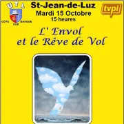 Conférence de l\'Université du Temps Libre : L\'envol et le rêve de vol