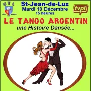 Conférence de l\'Université du Temps Libre : Le Tango Argentin : une histoire dansée