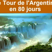 Conférence de l'Université du Temps Libre : Le Tour de l'Argentine en 80 jours