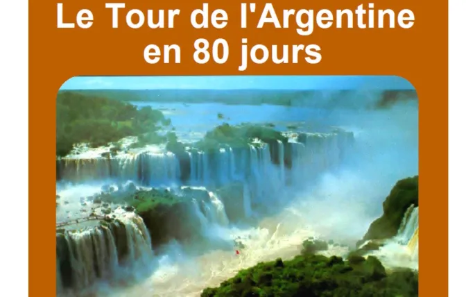 Conférence de l'Université du Temps Libre : Le Tour de l'Argentine en 80 jours