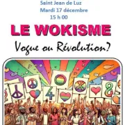 Conférence de l'Université du Temps Libre : Le wokisme : vogue ou révolution ?