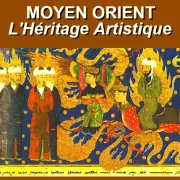 Conférence de l'Université du Temps Libre : Moyen Orient : héritage Artistique