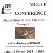 Conférence : Disparition de nos Abeilles : Pourquoi ?