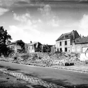 Conférence : Du bombardement meurtrier du 14 juin 1944 à l’émergence d’une nouvelle cité