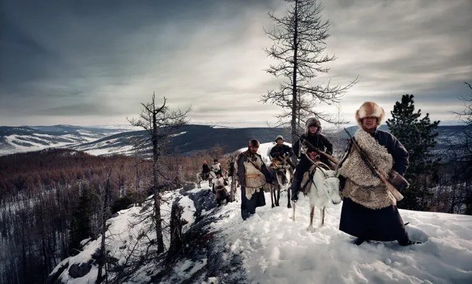 Conference & Diaporama : Voyage En Siberie Russe Et Mongole