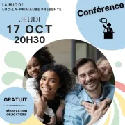 CONFÉRENCE : Familles recomposées