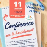 Conférence Harcèlement