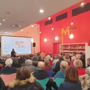 Conférence « Histoire de la Presqu’Île du Cap Ferret »