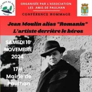 Conférence Hommage L'Artiste Derrière Le Héros