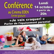 Conférence : \