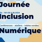 Conférence - Journée Inclusion Numérique Et Seniors #3