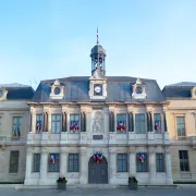 Conférence - L'Hôtel de Ville de Troyes