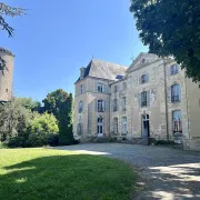 Conférence La Guerre de 100 Ans aux confins du Berry et du Poitou