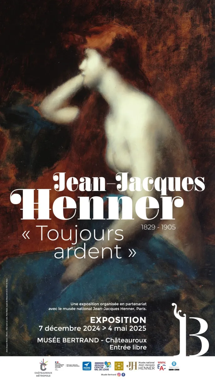 Conférence La vie mondaine de Jean-Jacques Henner