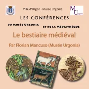 Conférence Le Bestiaire médiéval