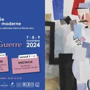 Conférence - Les artistes de nos collections engagés dans la guerre