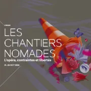 Conférence - Les Chantiers Nomades