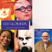 Conférence - Livre Les Glorieux