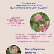 Conférence Marie-Françoise BOUYNE