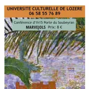 Conférence : Matisse à Collioure