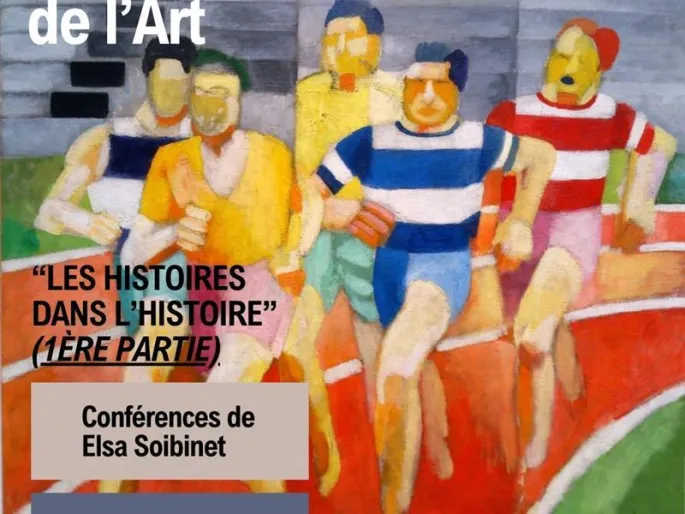 Conférence - Mcl- Conférences D'Histoire De L'Art - 1ère Partie