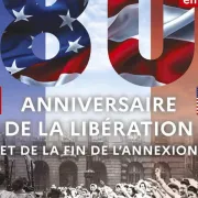 Conférence - Metz, 1944-2024, Après, Danach, After