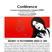 Conférence : Miss. Tic