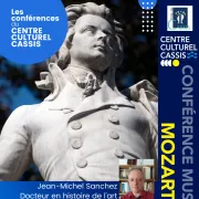 Conférence musicale - MOZART