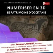 Conférence : Numériser en 3D le patrimoine d\'Occitanie