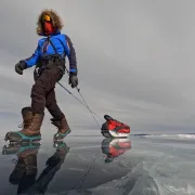 Conférence On va marcher sur le lac