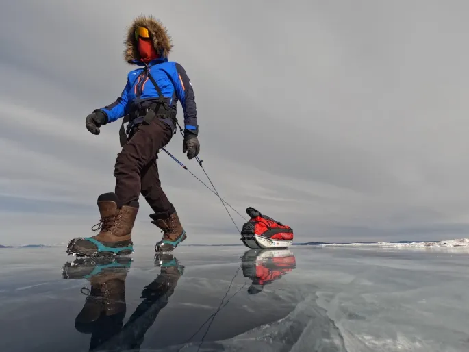 Conférence On va marcher sur le lac