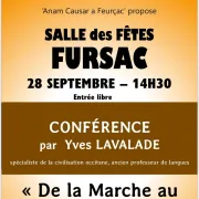 Conférence par Yves Lavalde