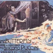 Conférence préparatoire au spectacle de l\'Opéra de Marseille : Madame Butterfly de Giacomo Puccini du 19 novembre