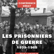 Conférence : prisonniers de guerre