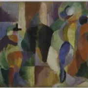 Conférence - Rythmes Et Couleurs - La Modernité De Sonia Delaunay