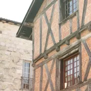 Conférence Sainte-Foy-La-Grande : habitat et urbanisme au Moyen-Âge et à la Renaissance et exposition Villes en Gironde au Moyen-Âge